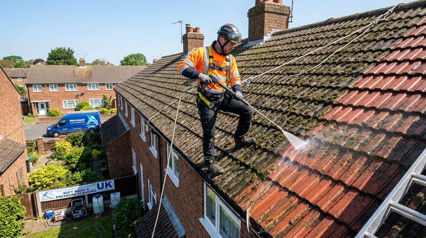 Roof Restoration & Cleaning — example 5