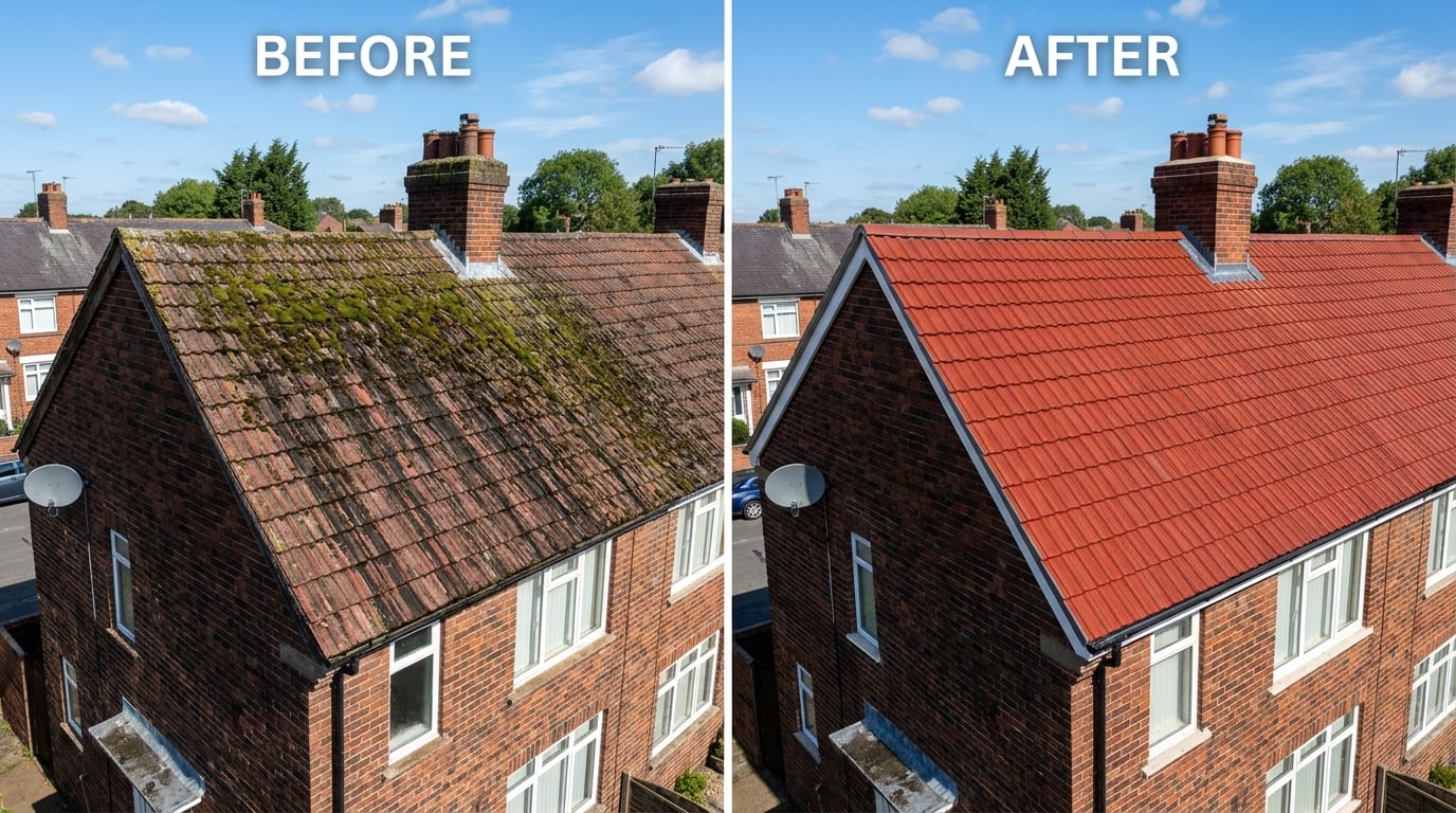 Roof Restoration & Cleaning — example 6
