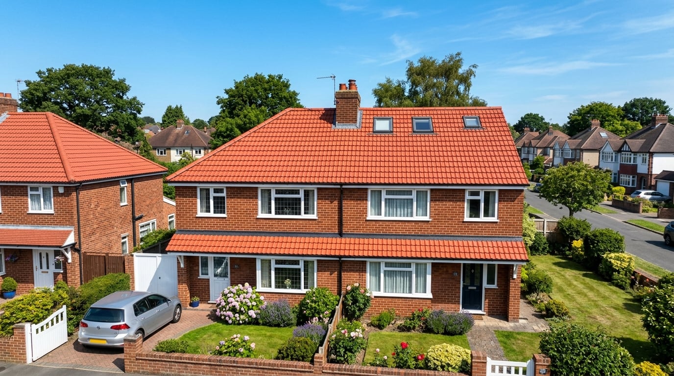 Roof Restoration & Cleaning — example 2