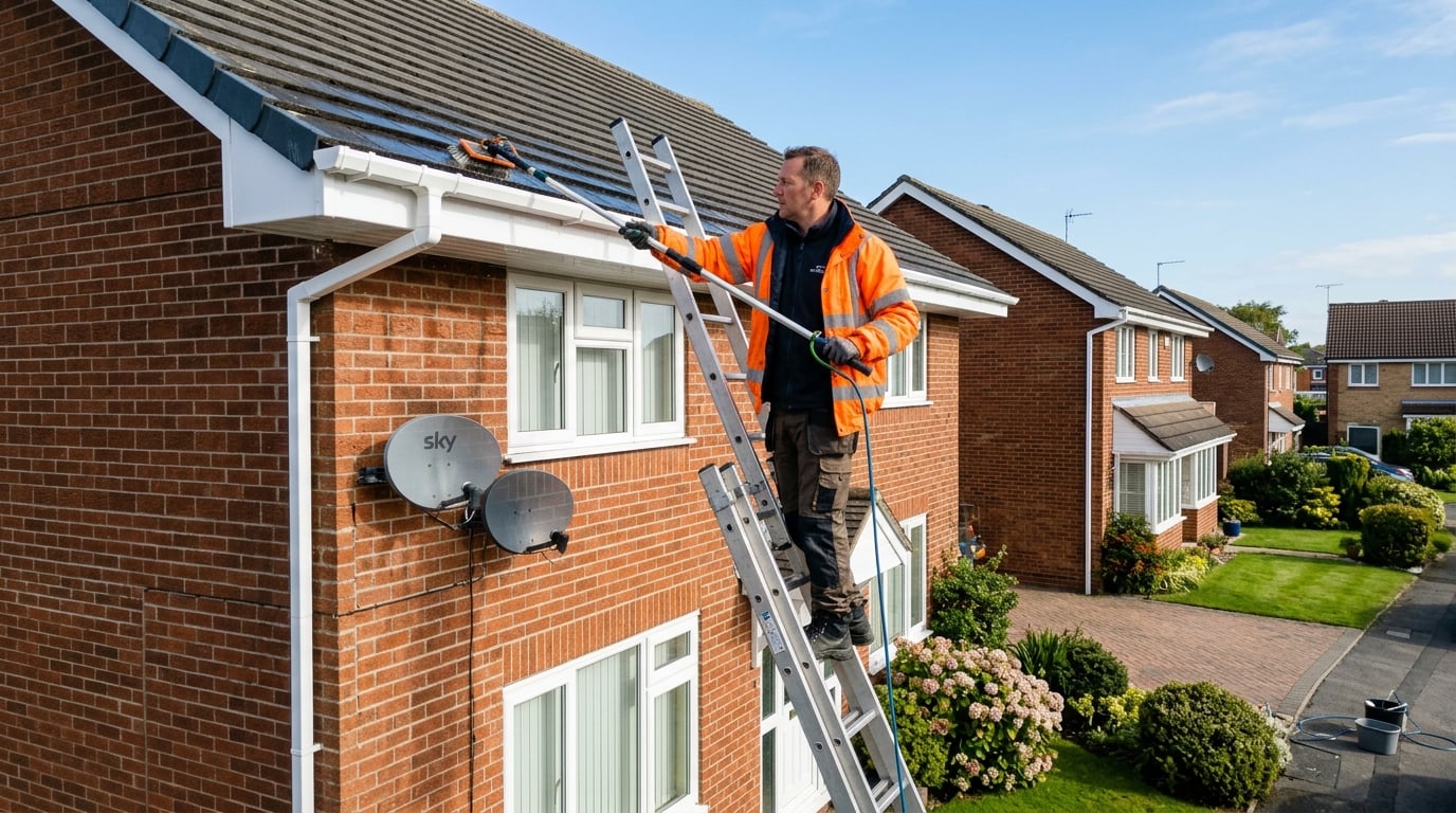UPVC Cleaning & Fitting — example 4