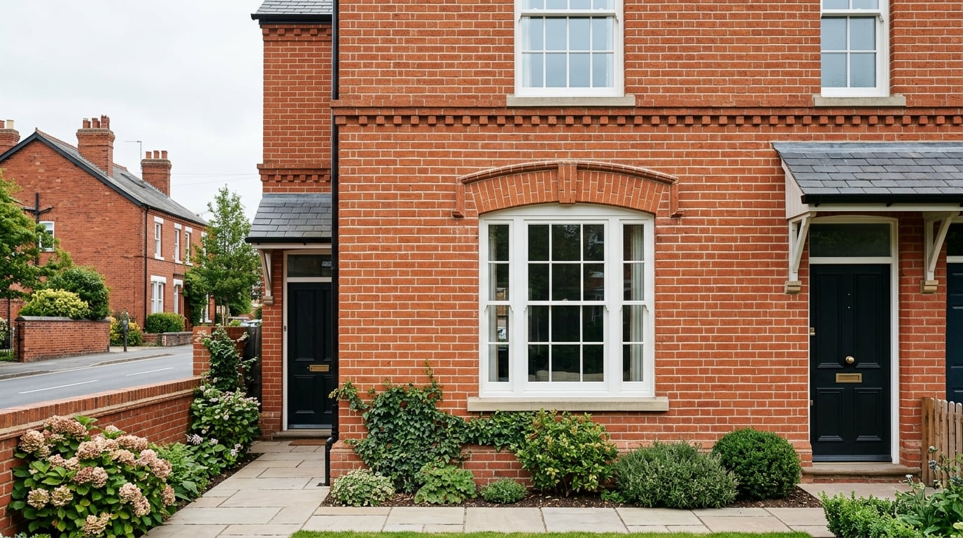 Brickwork Cleaning — example 2