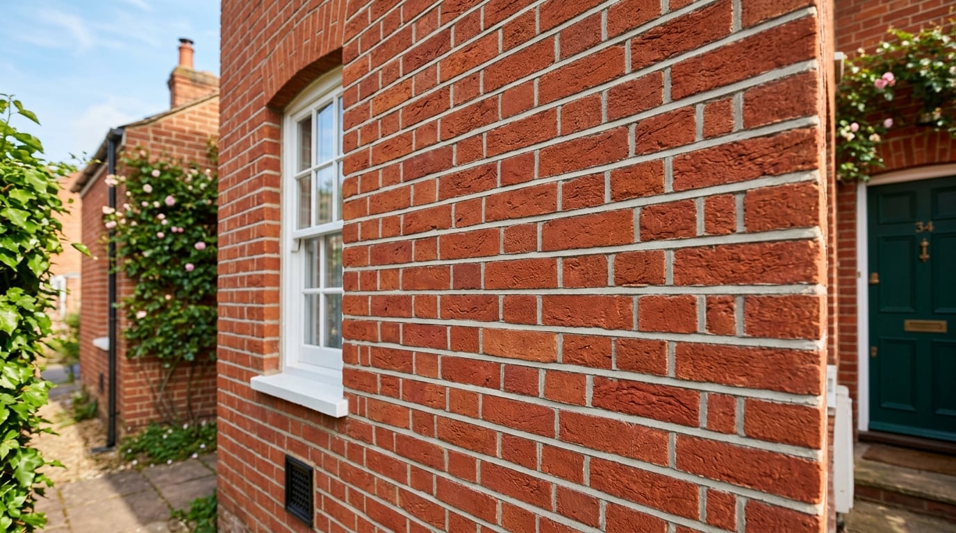 Brickwork Cleaning — example 1