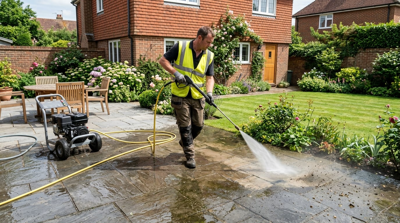 Driveway & Patio Restoration — example 5