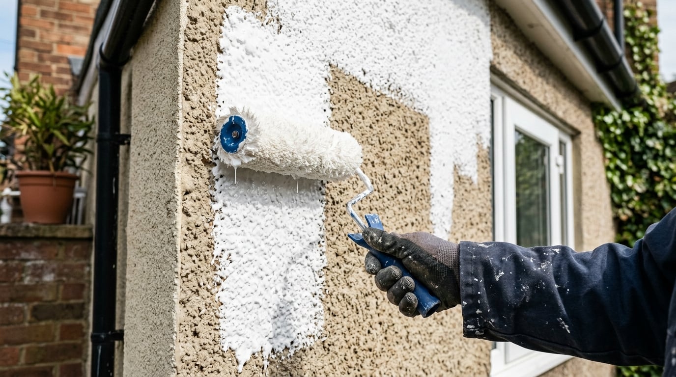 House Painting — example 3