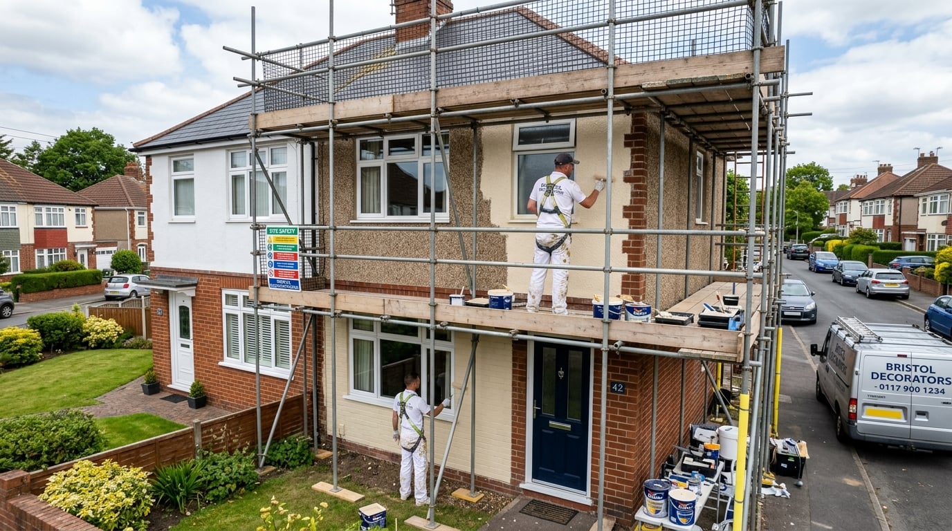 House Painting — example 1