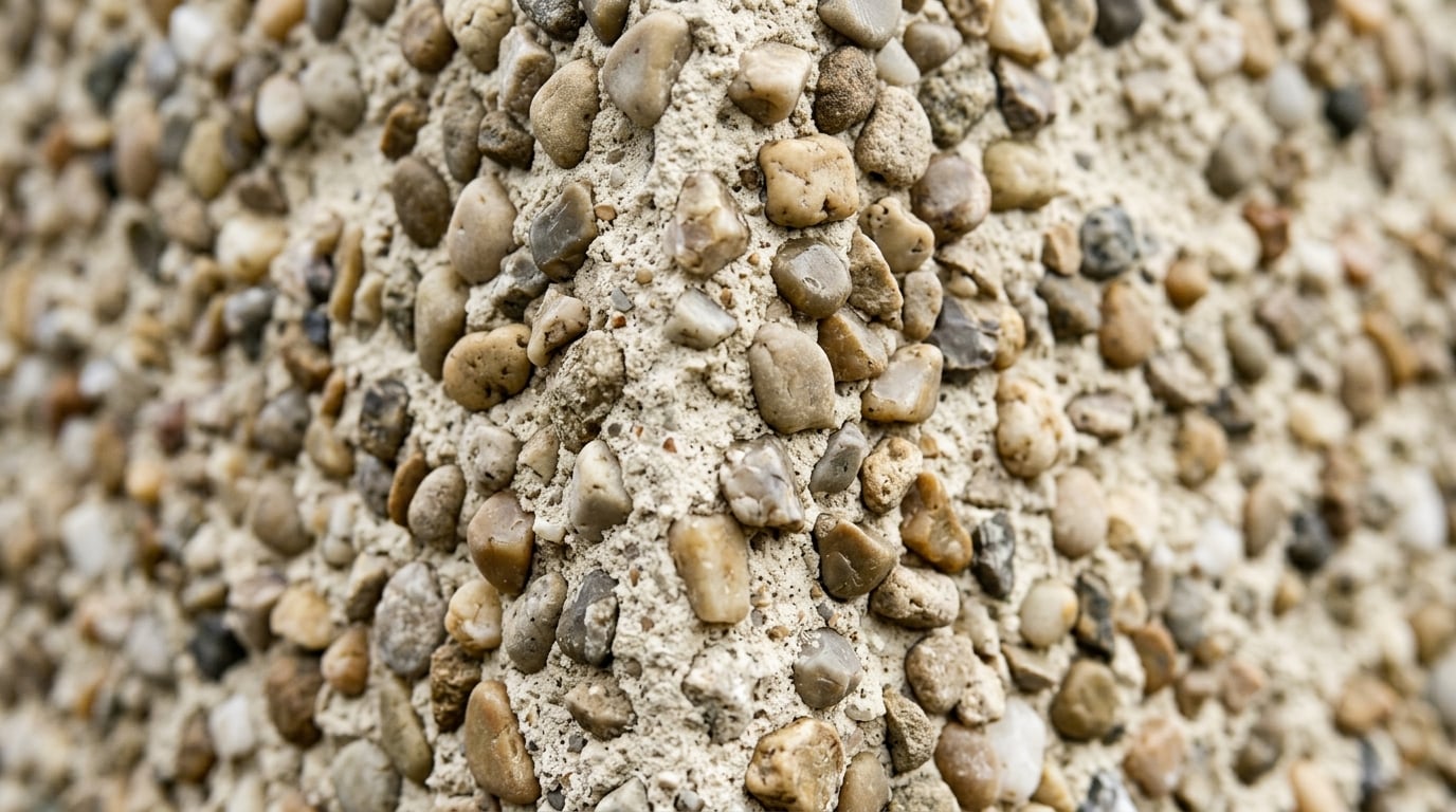 Pebbledash Cleaning — example 3