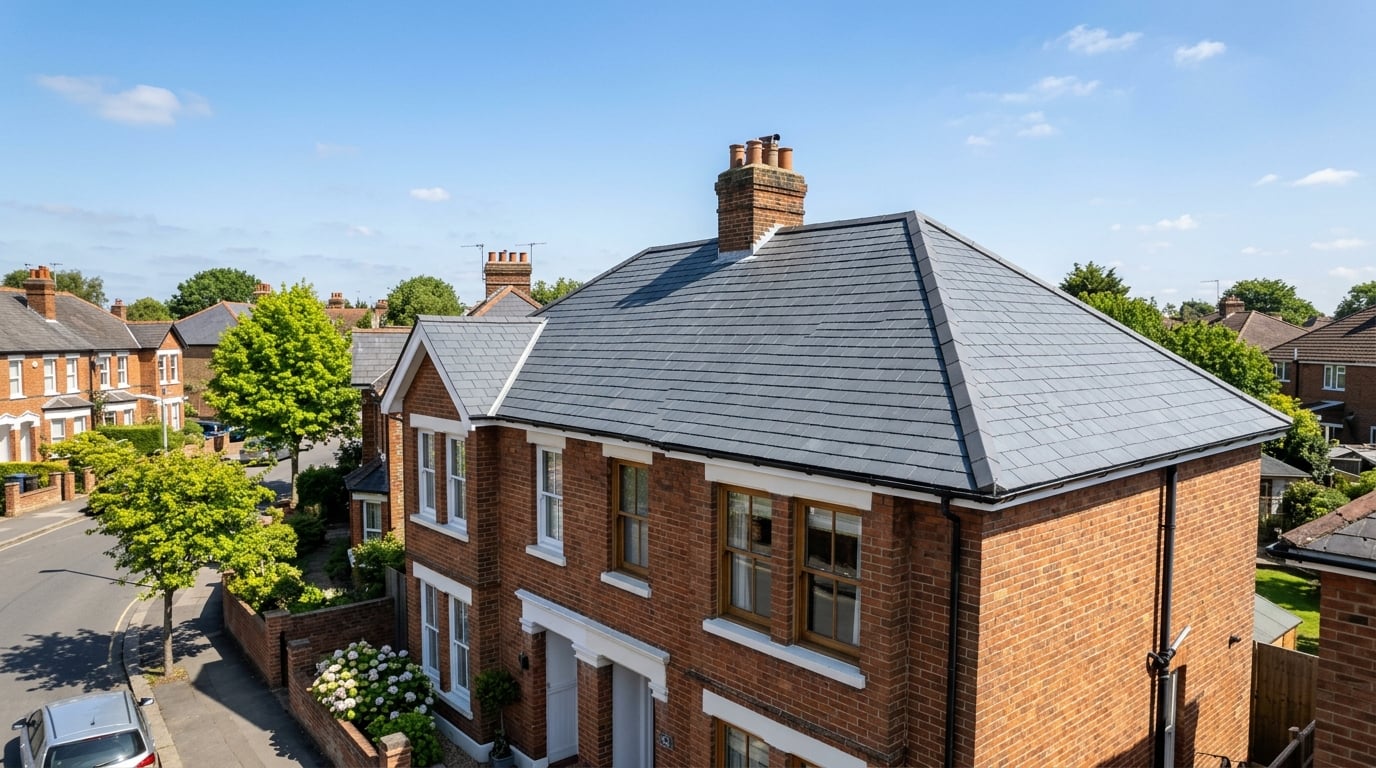 Roof Restoration & Cleaning — example 3