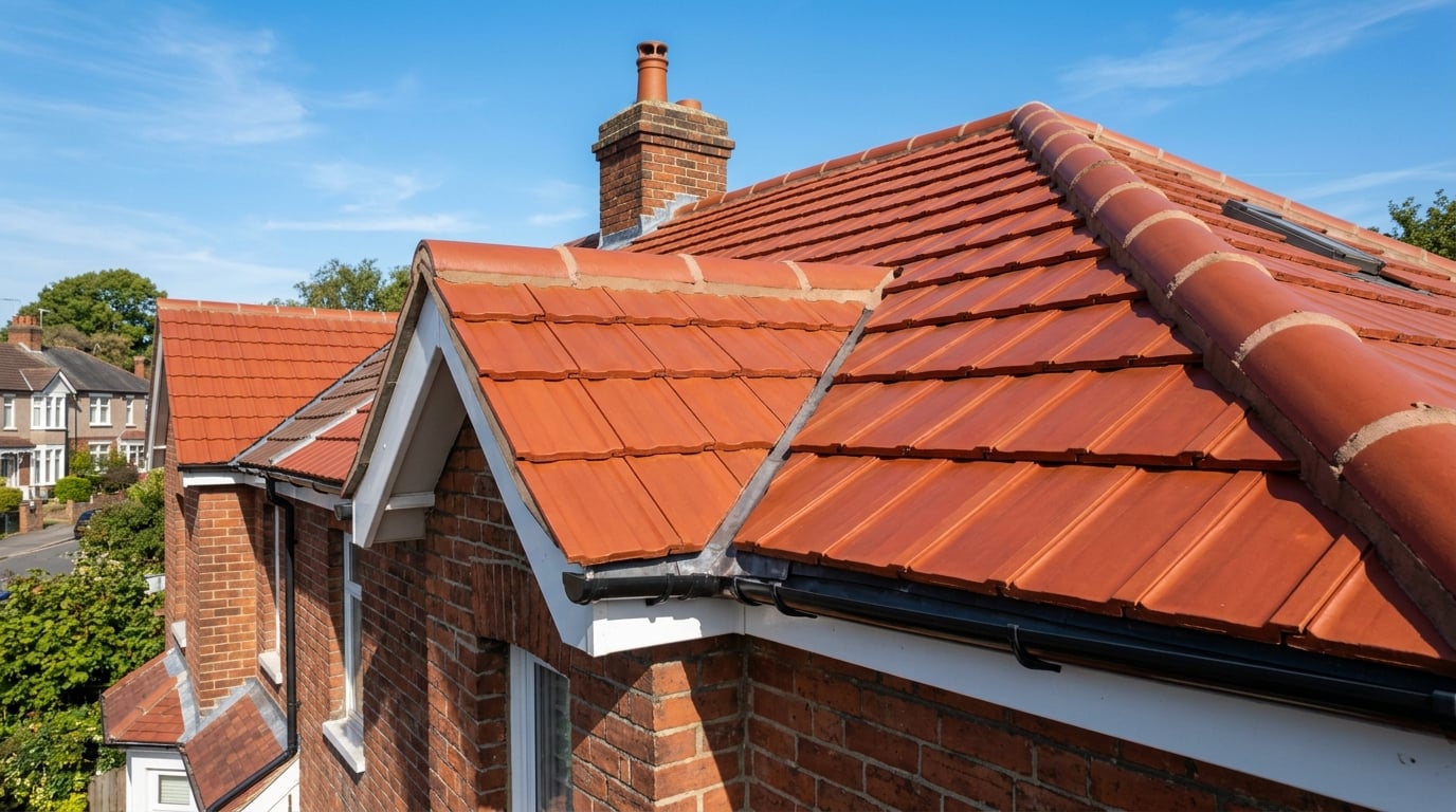 Roof Restoration & Cleaning — example 1