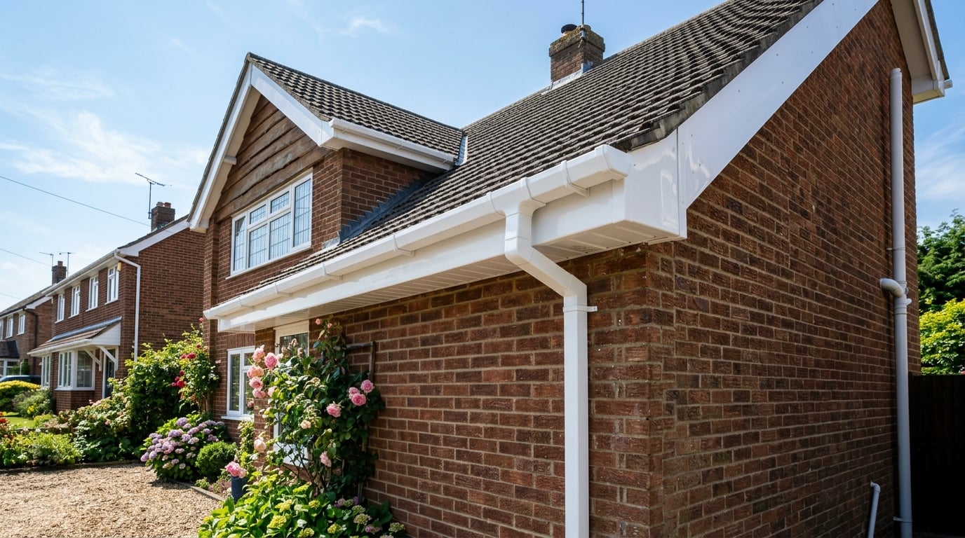 UPVC Cleaning & Fitting — example 1